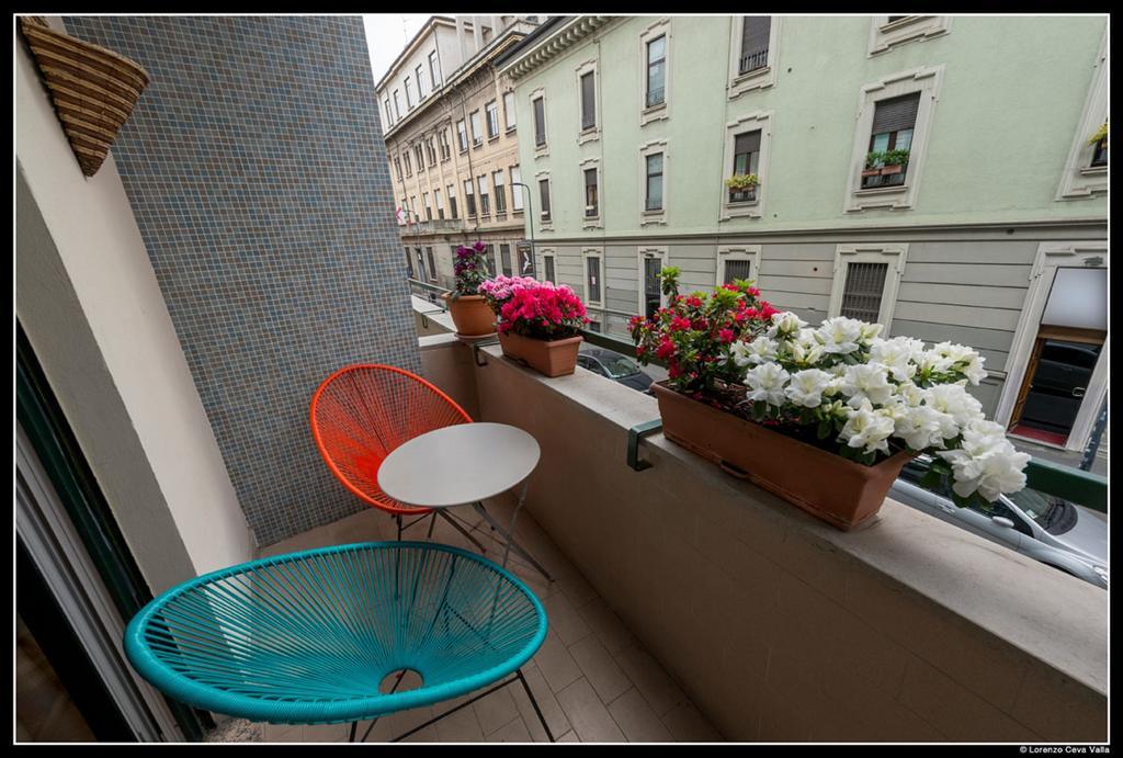 La Residenza Isabella Otel Milano Dış mekan fotoğraf