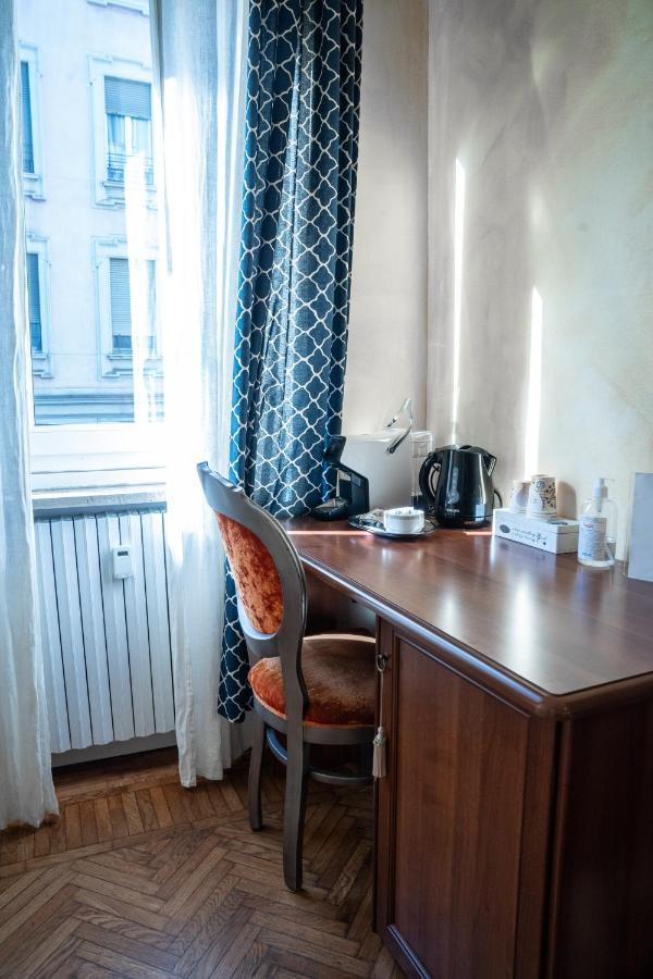 La Residenza Isabella Otel Milano Dış mekan fotoğraf