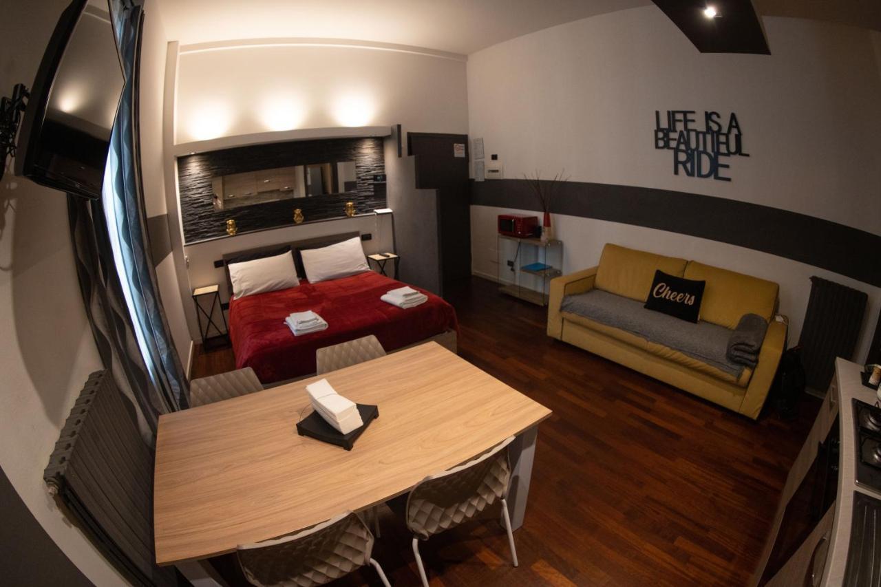 La Residenza Isabella Otel Milano Dış mekan fotoğraf