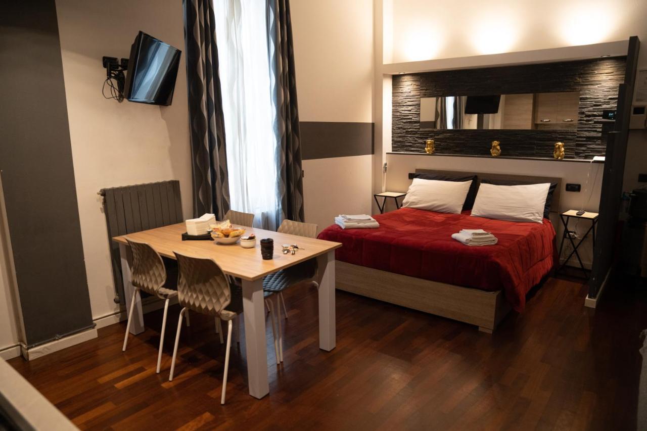 La Residenza Isabella Otel Milano Dış mekan fotoğraf