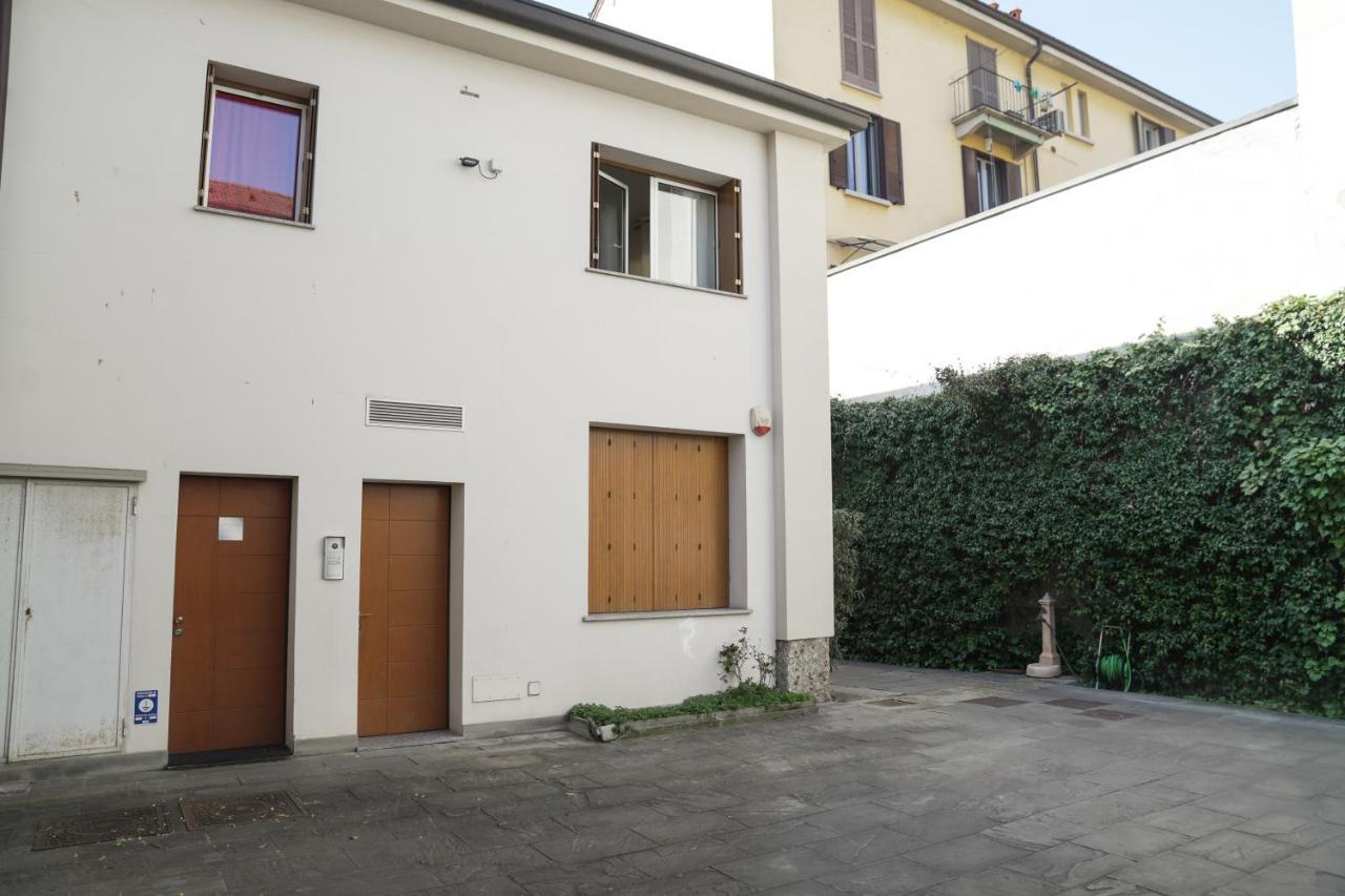 La Residenza Isabella Otel Milano Dış mekan fotoğraf