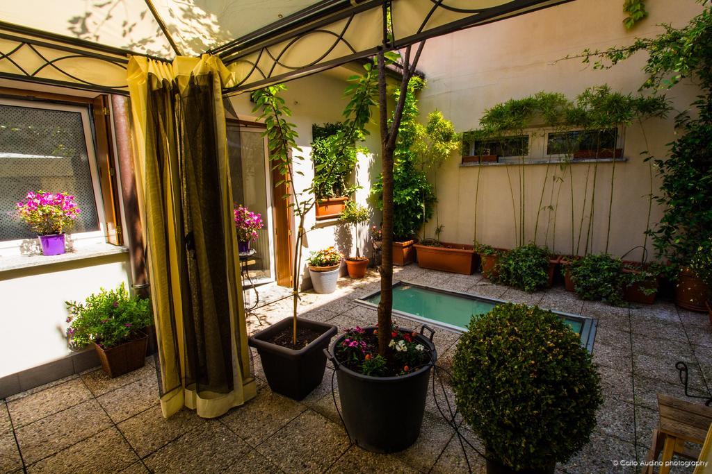 La Residenza Isabella Otel Milano Dış mekan fotoğraf