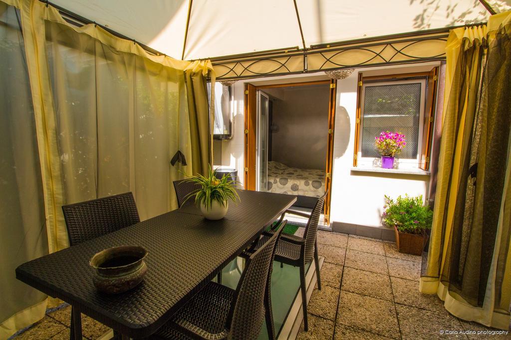 La Residenza Isabella Otel Milano Dış mekan fotoğraf