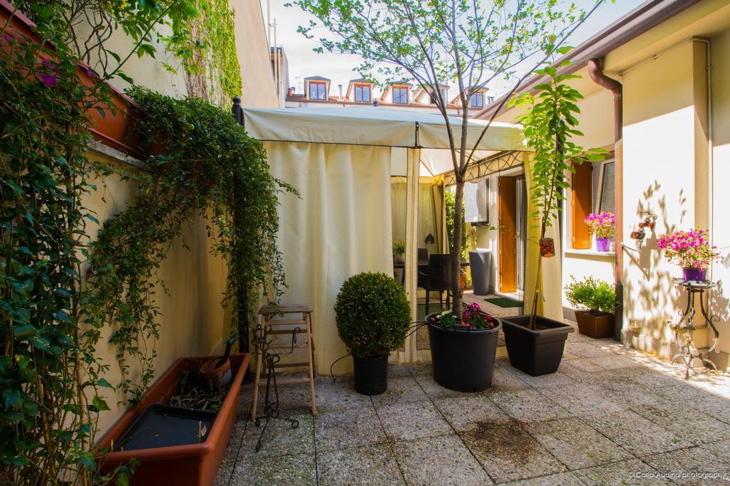 La Residenza Isabella Otel Milano Dış mekan fotoğraf