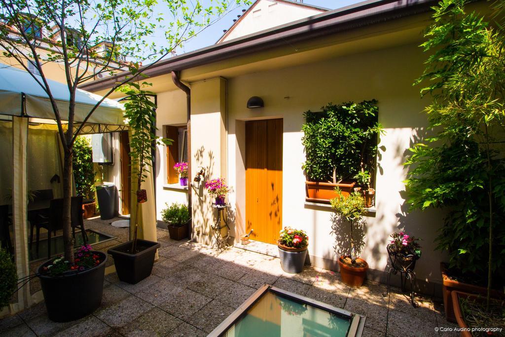 La Residenza Isabella Otel Milano Dış mekan fotoğraf